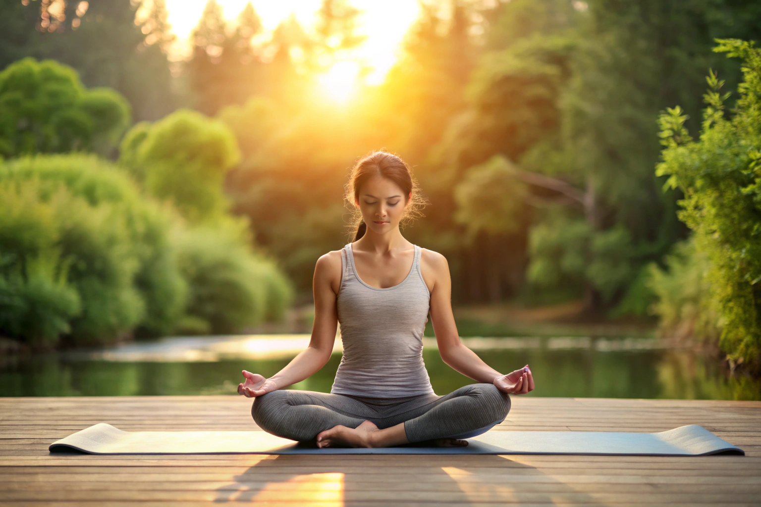 Jógázás és meditáció kombinálása – Út a teljes harmóniához